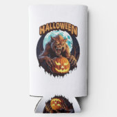 Halloween Weerwolf (Achterkant)