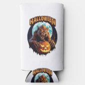 Halloween Weerwolf (Voorkant)