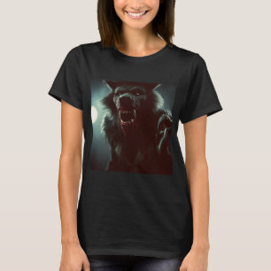 Halloween - Weerwolf 2 T-shirt