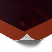 Halloween - Weerwolf 3 Poster (Hoek)