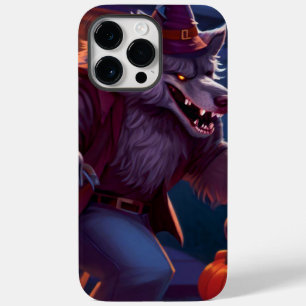 Halloween/weerwolf/herfst/herfst Case-Mate iPhone 14 Pro Max Hoesje