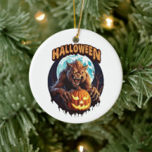 Halloween Weerwolf