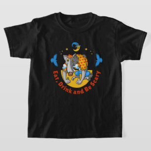 Halloween Weerwolf T-shirt
