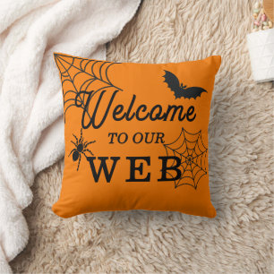 Halloween Welkom op ons Sierkussen