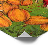 Halloween Wenskaarten Klassieke Posters (Hoek)