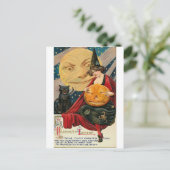  Halloween Wenskaarten Klassieke Posters Briefkaart (Staand voorkant)