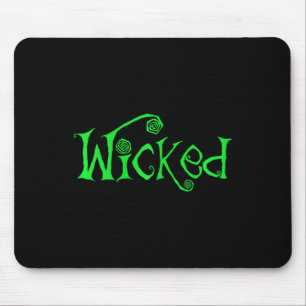 Halloween Wicked Witch Leuk Kostuum Outfit Gift Muismat