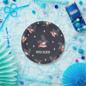 Halloween Wied Witch Party Paper Bord (Feest)