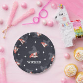 Halloween Wied Witch Party Paper Bord (Feest)