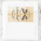 Halloween Wijn Bier Label (Tas)