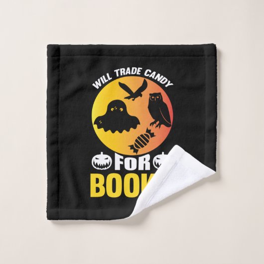 Halloween Will (Gant de toilette)