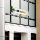 Halloween Window Banner (Buitenkant Gebouw)