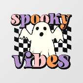 Halloween Window Cling Raamsticker (Vel)