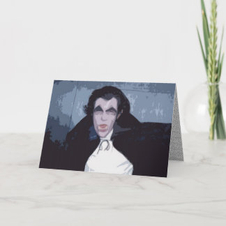 Halloween Wishes Kaart