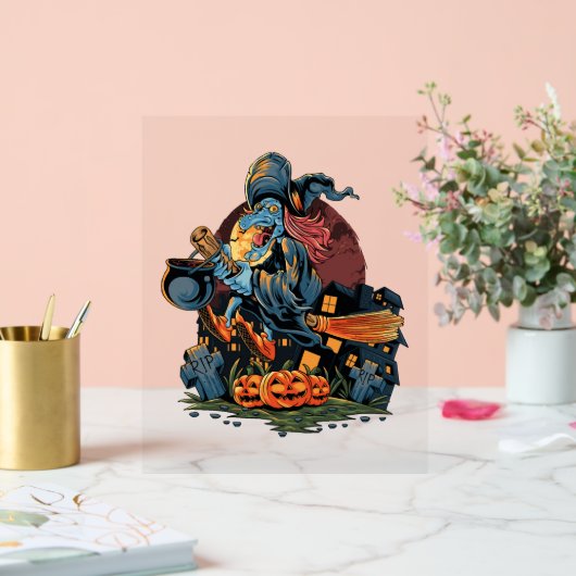 Halloween Witch (Mariage)