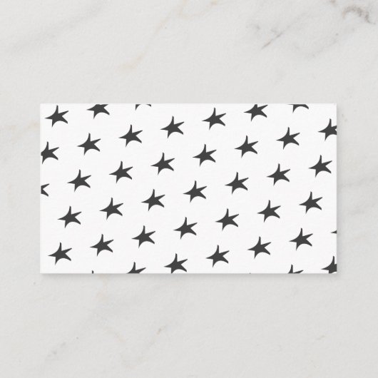 Halloween Witch Baby Shower Diaper Raffle Informatiekaartje (Achterkant)