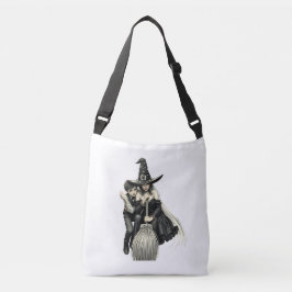 Halloween Witch & Boy: Dark Magic Duo aangekondigd Crossbody Tas