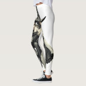 Halloween Witch & Boy: Dark Magic Duo aangekondigd Leggings (Links)