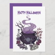 Halloween Witch Brew
