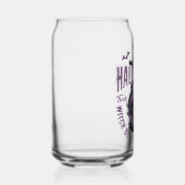 Halloween Witch Cauldron Verre (Droite)