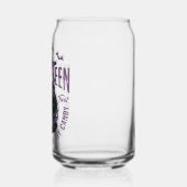 Halloween Witch Cauldron Verre (Gauche)