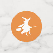 Halloween Witch Confetti (Kleine voorkant)