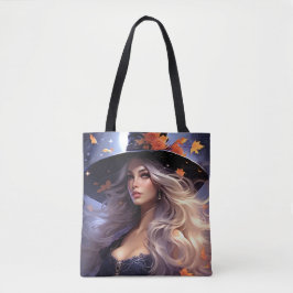 Halloween Witch Draagtas