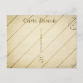  Halloween Witch Feestdagenkaart (Achterkant)