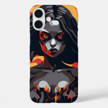 Halloween Witch Girl Art Magische Spooky Gift