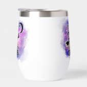 Halloween Witch in Broom (Rechts)