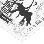  Halloween Witch Korte Tafelloper (Hoek)