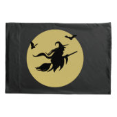 Halloween witch kussensloop (Achterkant)