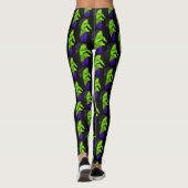 HALLOWEEN WITCH leggings (Dos)