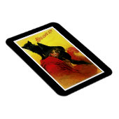 Halloween Witch Magneet (Rechterzijde)