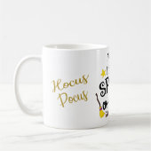 Halloween Witch Mug (Gauche)