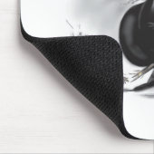 Halloween Witch-muispad Muismat (Hoek)