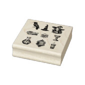 Halloween Witch Pack  Rubberstempel (Stempel)