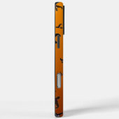 Halloween Witch Petten Case-Mate iPhone Case (Achterkant / Rechts)