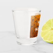 Halloween Witch Petten Shot Glas (Links)
