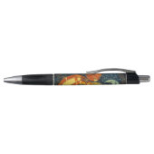 Halloween Witch Poster Pen (Bovenkant)
