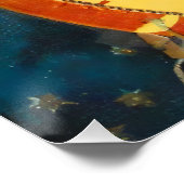  Halloween Witch Poster Perfect Poster (Hoek)