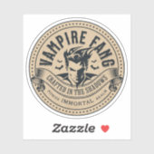 Halloween Witch Potion Apothecary Fles Label (Vel)