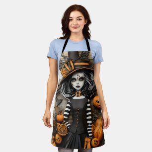 Halloween witch schort