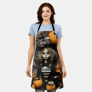 Halloween witch schort