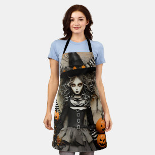 Halloween witch schort
