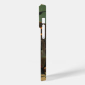 Halloween Witch Stirring Magic Cauldron Case-Mate iPhone Case (Achterkant / Links)