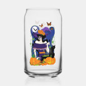 Halloween Witch Sugar Skull (Recto)