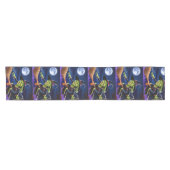 Halloween / Witch Table Runner Korte Tafelloper (Horizontaal)