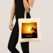 Halloween Witch Tote Bag (Voorkant (product))