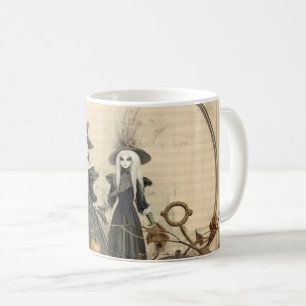  Halloween Witchcraft (12) Koffiemok